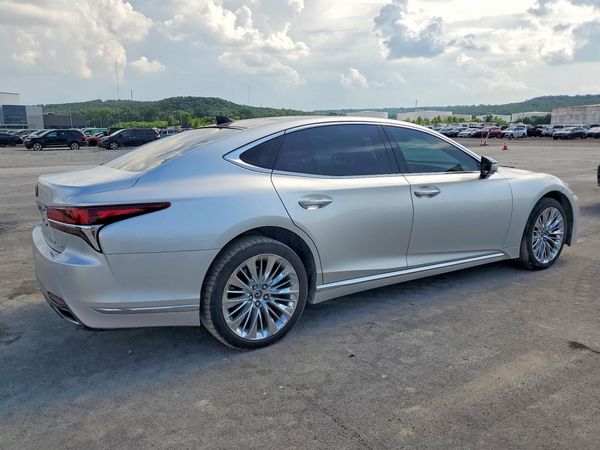 2018 LEXUS LS 500