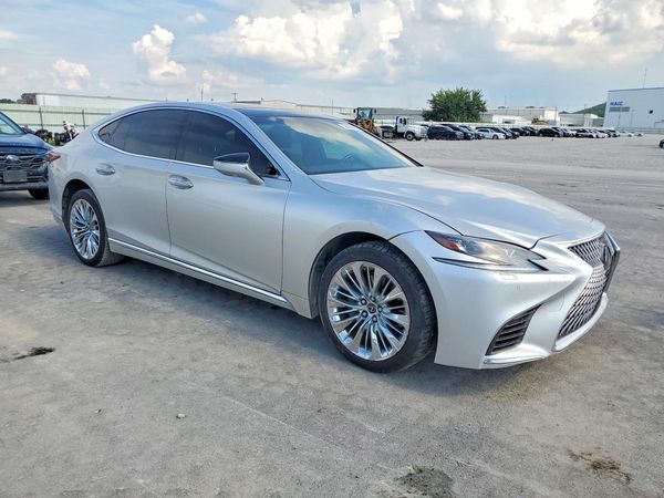 2018 LEXUS LS 500