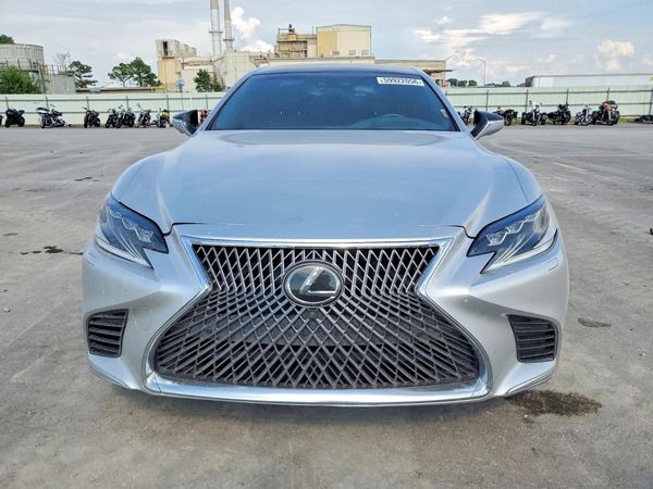2018 LEXUS LS 500