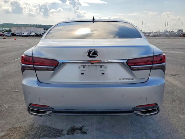 2018 LEXUS LS 500