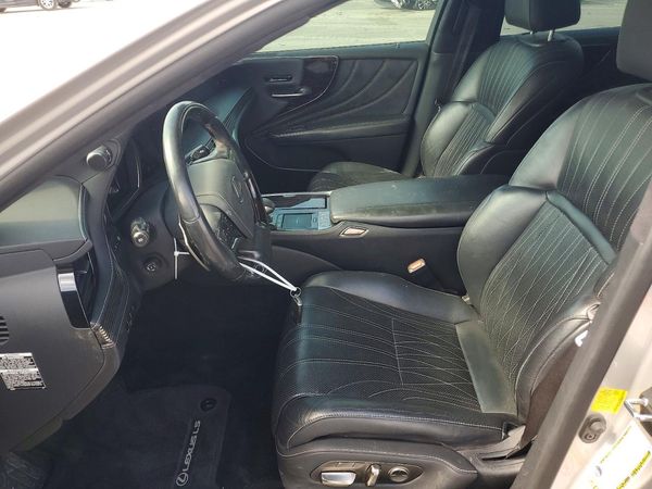 2018 LEXUS LS 500