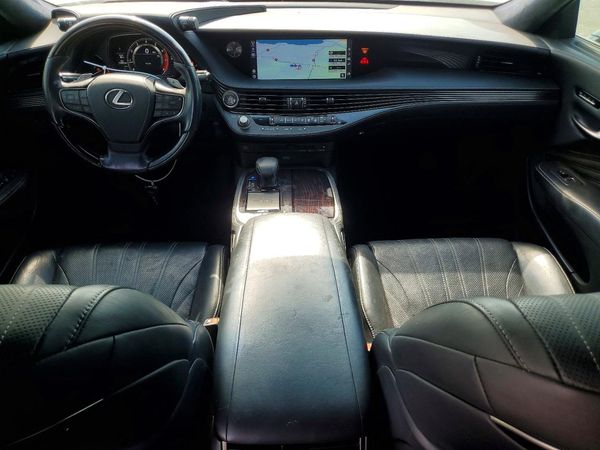 2018 LEXUS LS 500