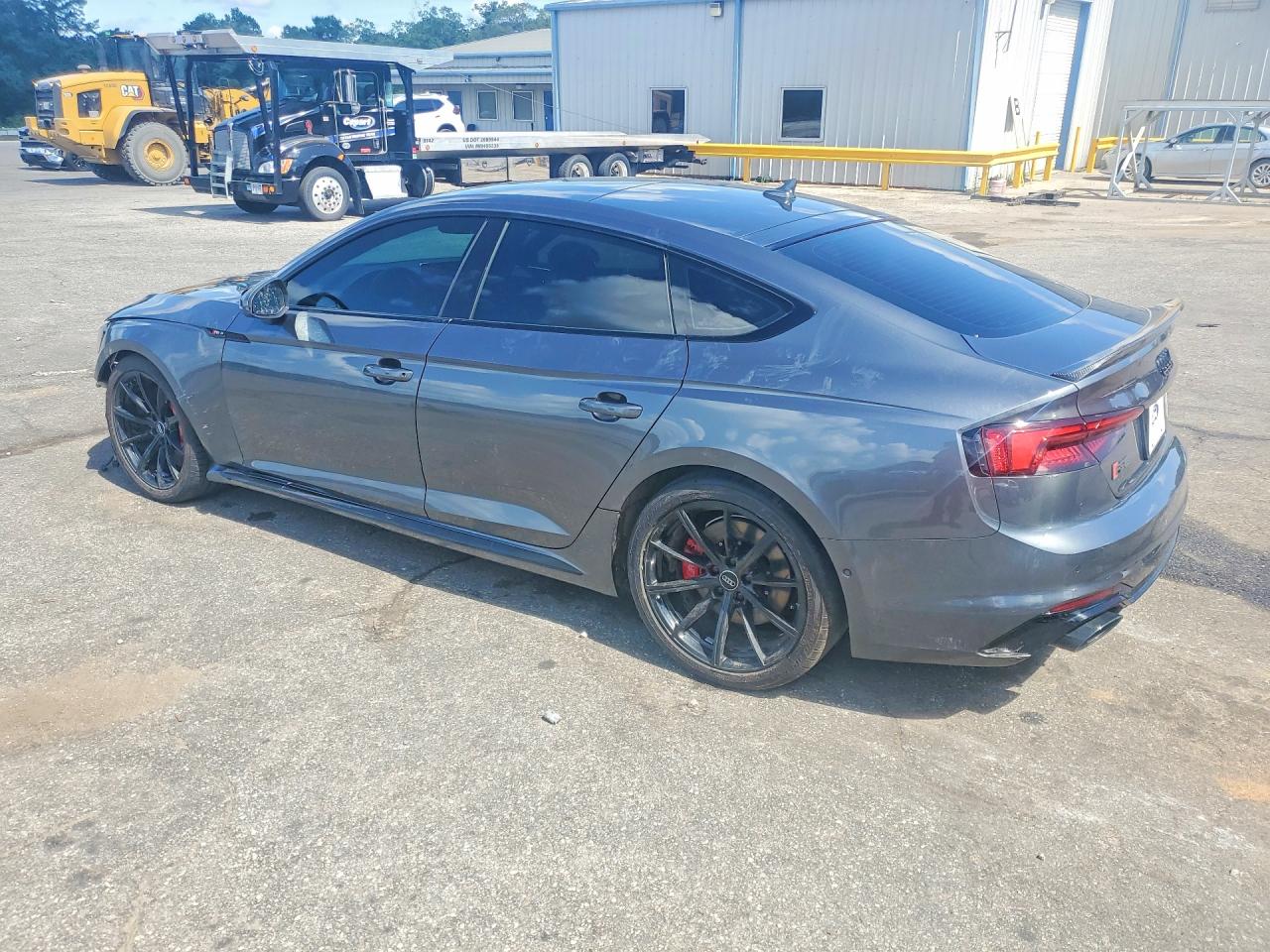 2019 AUDI RS5
