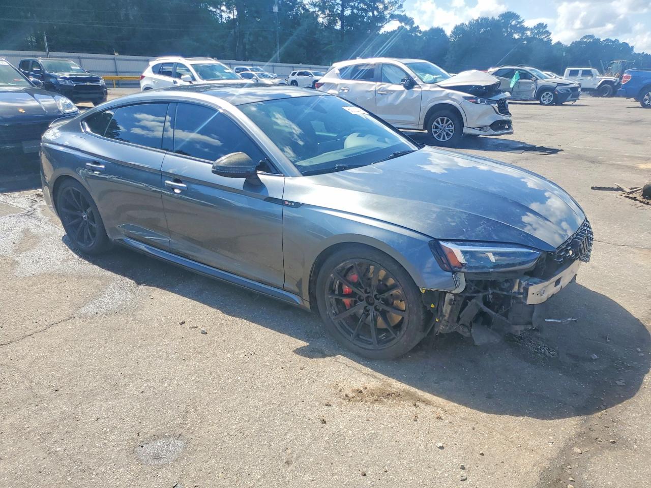 2019 AUDI RS5