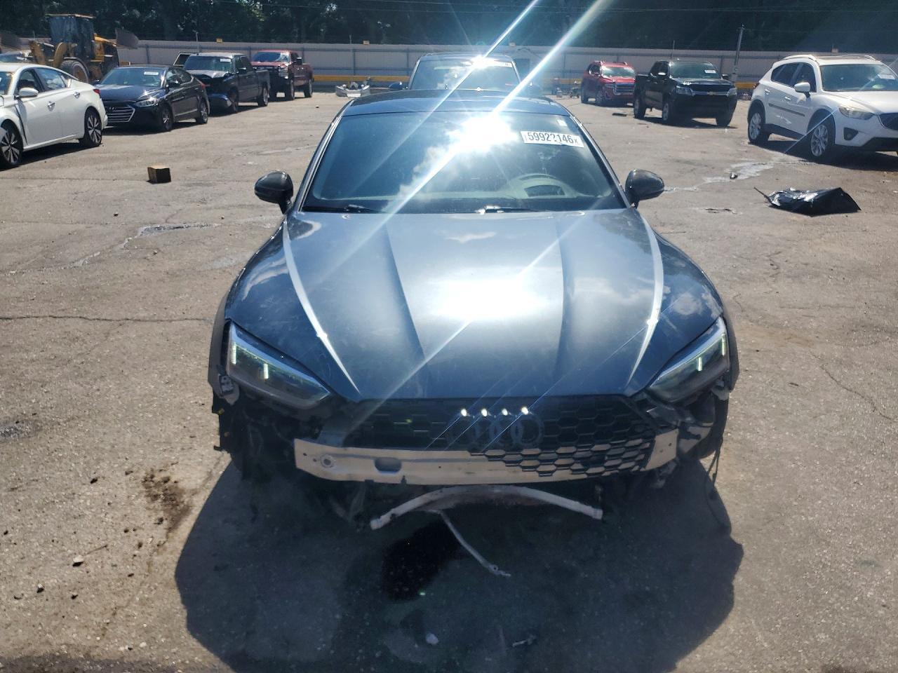 2019 AUDI RS5