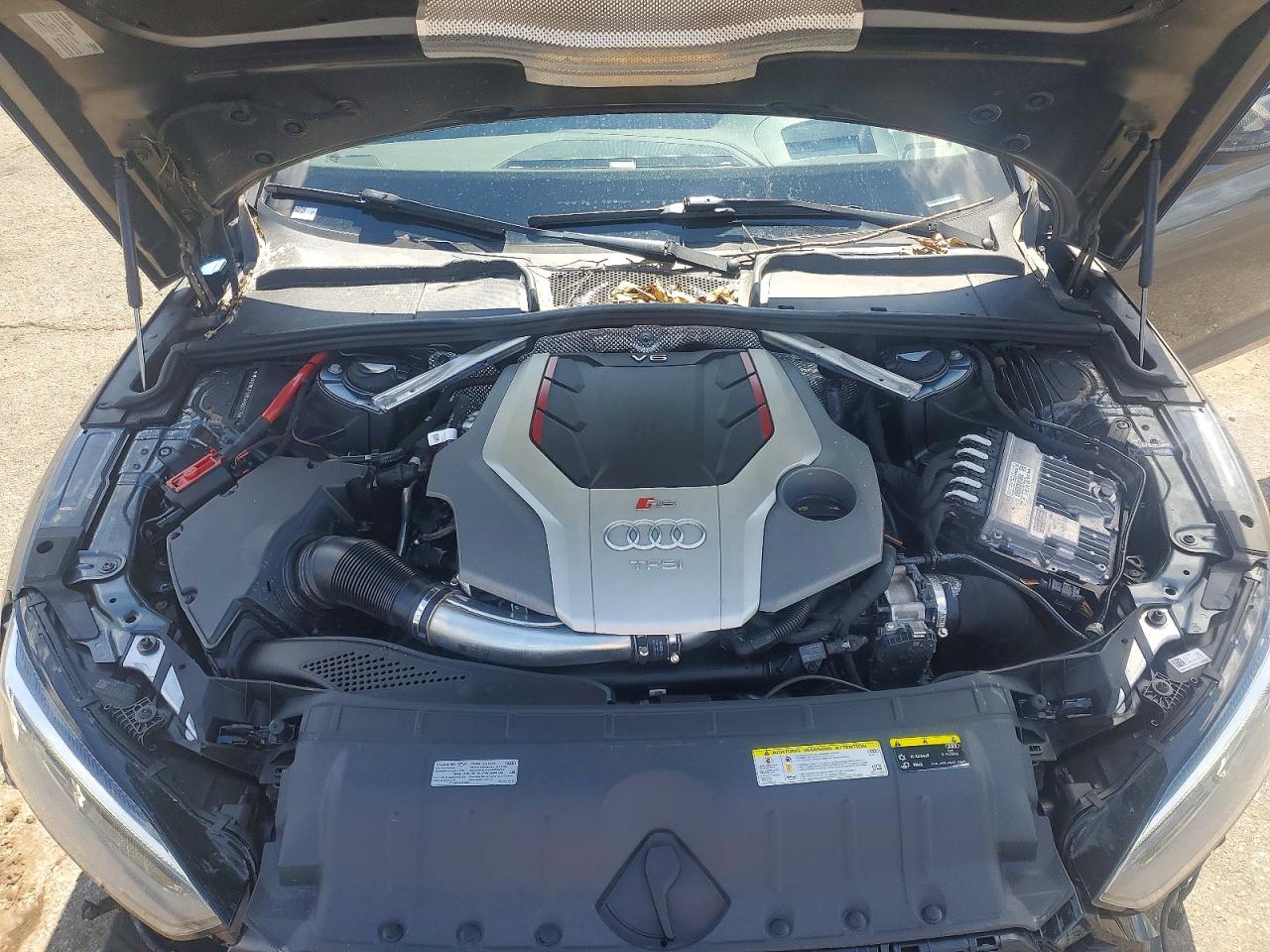 2019 AUDI RS5