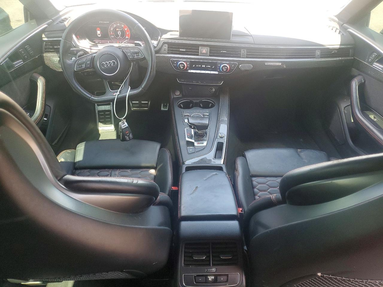 2019 AUDI RS5