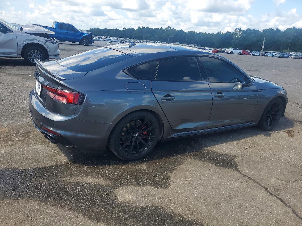 2019 AUDI RS5