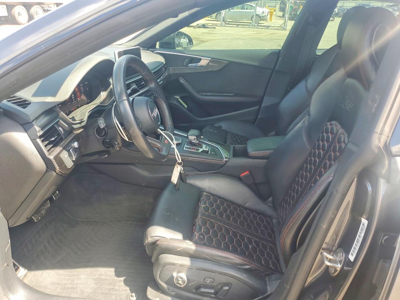 2019 AUDI RS5