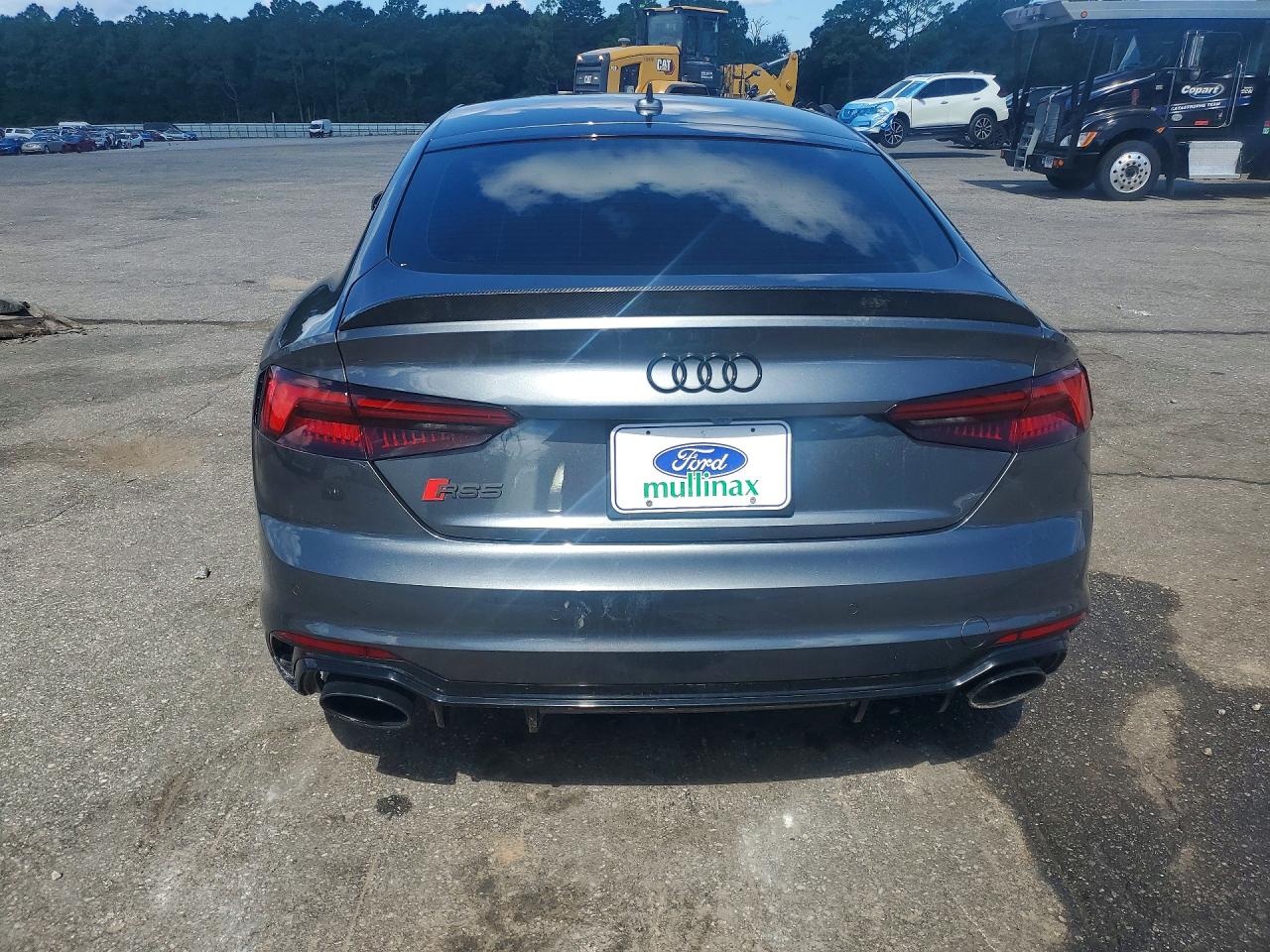 2019 AUDI RS5