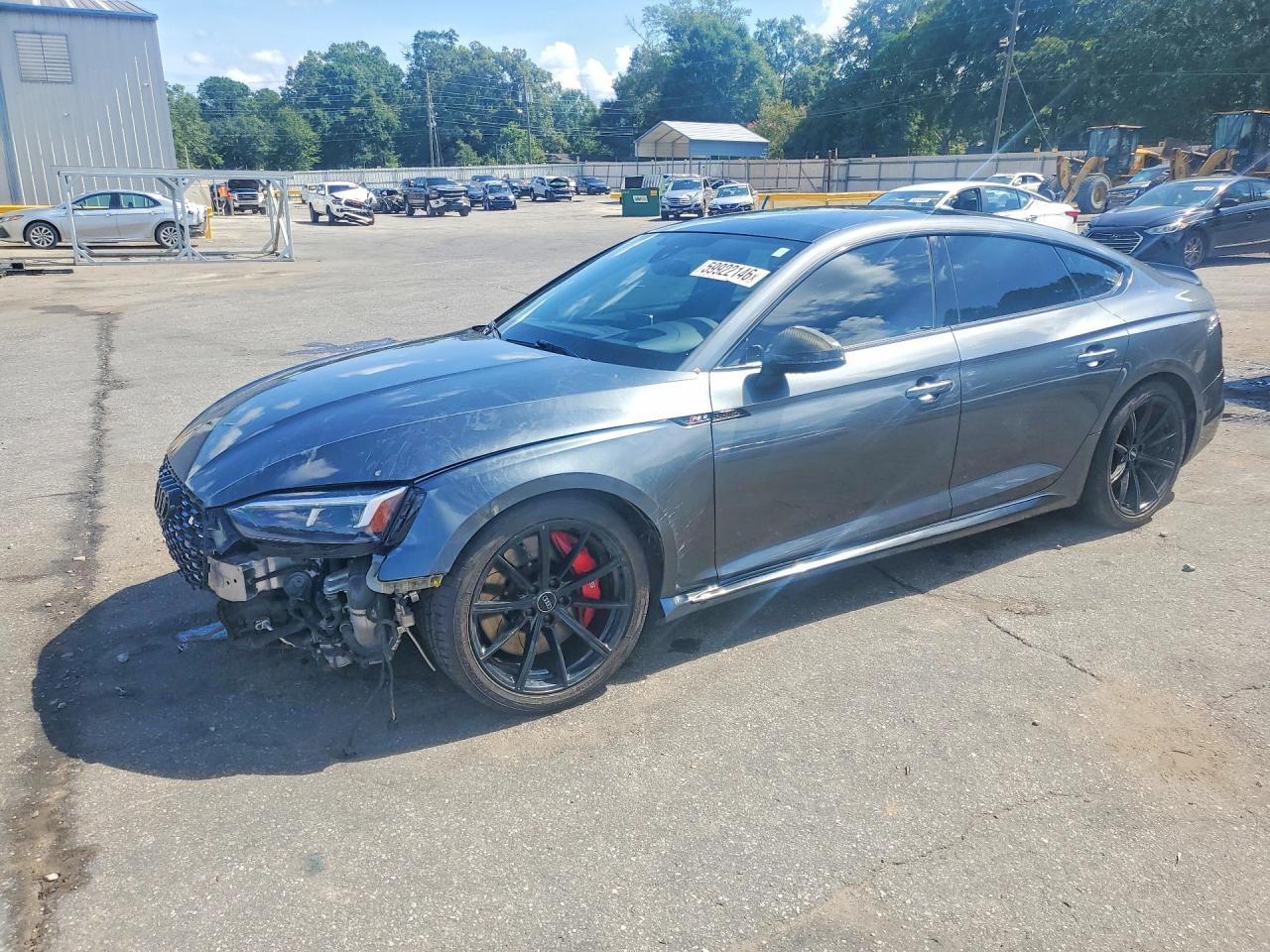 2019 AUDI RS5