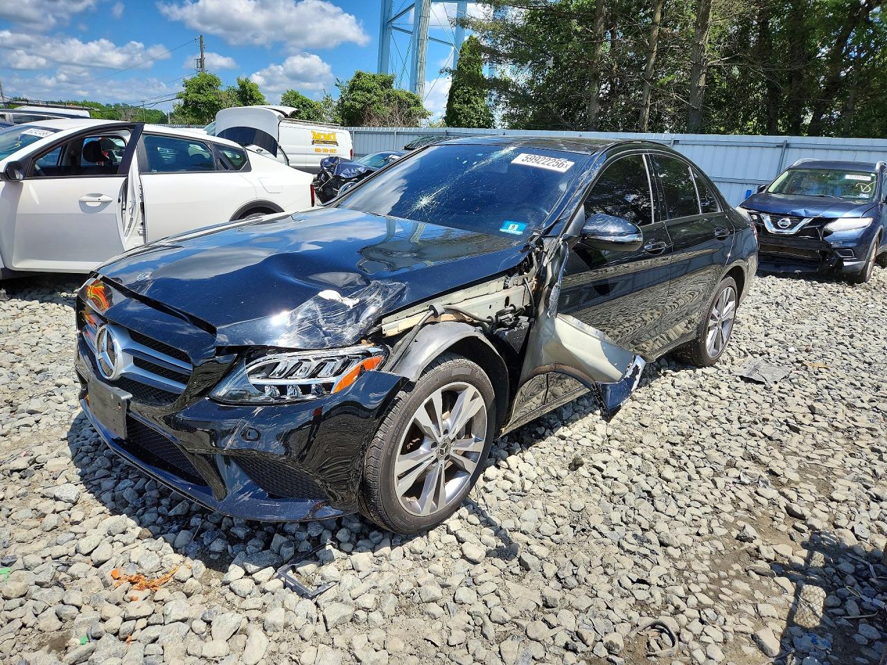 2020 MERCEDES-BENZ C C300-4M