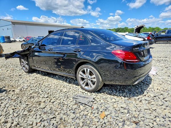 2020 MERCEDES-BENZ C C300-4M