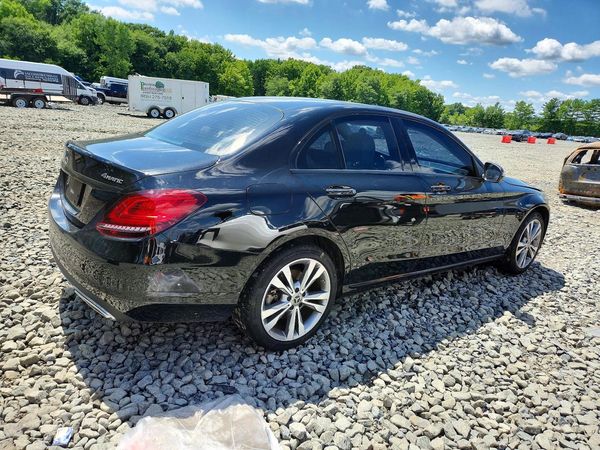 2020 MERCEDES-BENZ C C300-4M