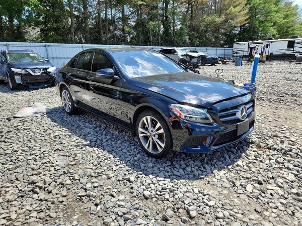 2020 MERCEDES-BENZ C C300-4M