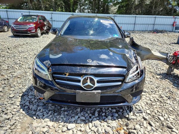 2020 MERCEDES-BENZ C C300-4M