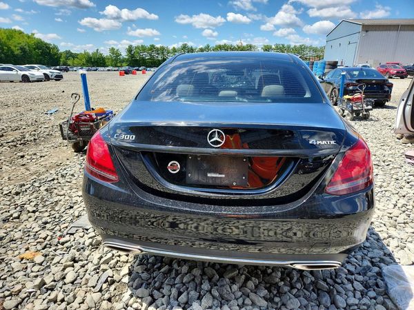 2020 MERCEDES-BENZ C C300-4M