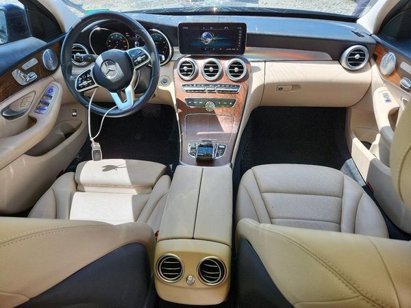 2020 MERCEDES-BENZ C C300-4M