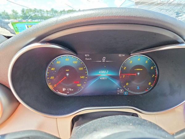 2020 MERCEDES-BENZ C C300-4M