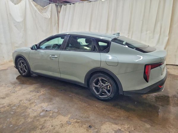 2026 KIA K4 LX, LXS — DSRA
