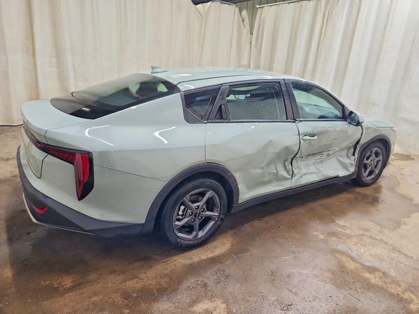 2026 KIA K4 LX, LXS — PSRA