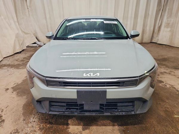 2026 KIA K4 LX, LXS — DIRF