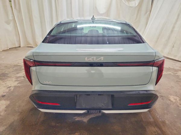 2026 KIA K4 LX, LXS — DIRR