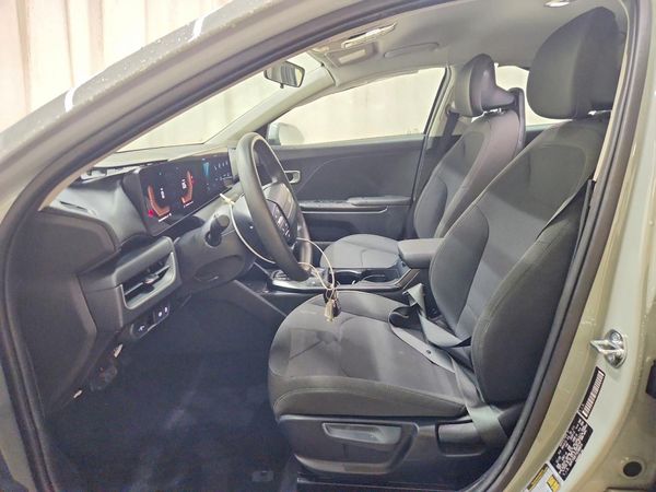 2026 KIA K4 LX, LXS — DENT