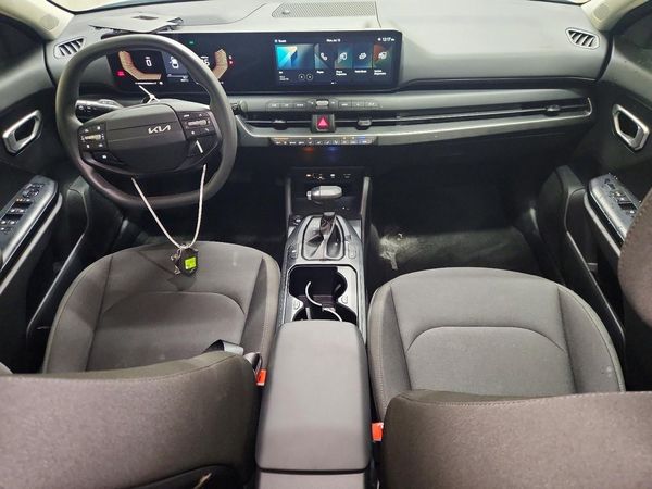 2026 KIA K4 LX, LXS — CKPT