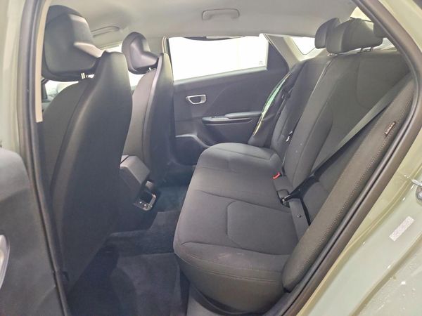 2026 KIA K4 LX, LXS — PSRS