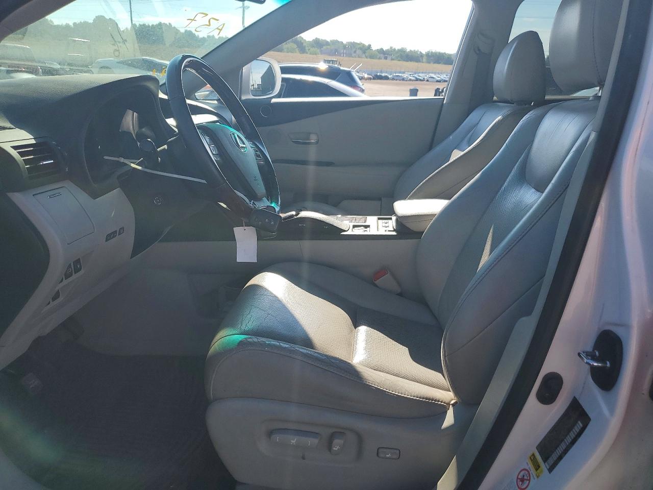 2012 LEXUS RX 350