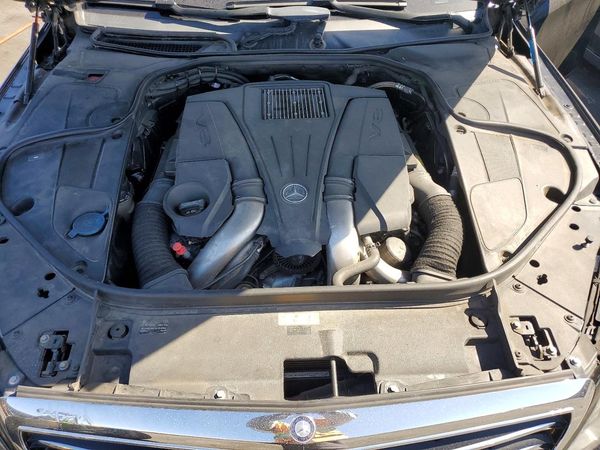 2016 MERCEDES-BENZ S S550