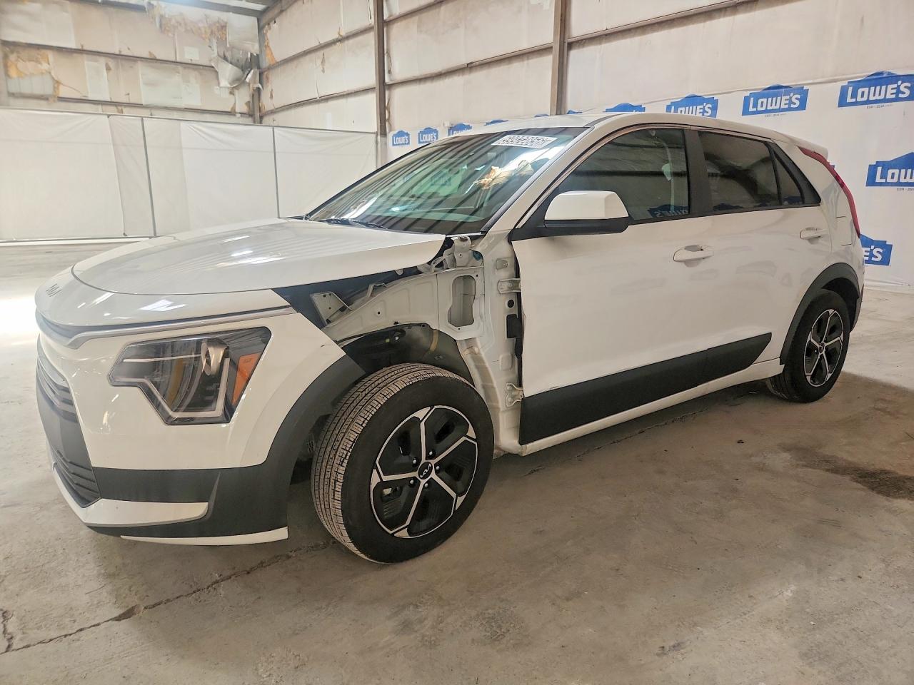 2026 KIA NIRO LX