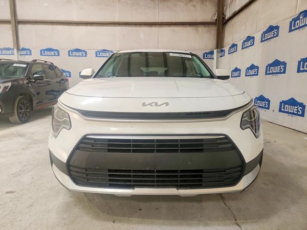 2026 KIA NIRO LX