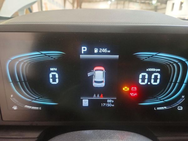 2026 KIA NIRO LX