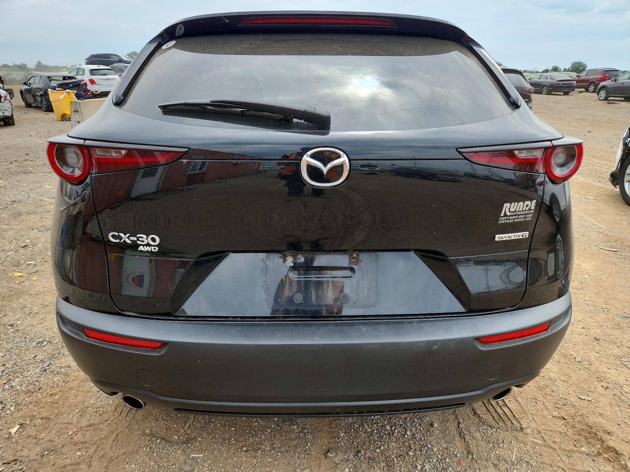 2021 MAZDA CX-30 Preferred Package