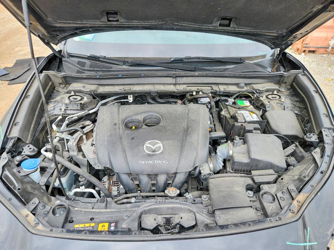 2021 MAZDA CX-30 Preferred Package