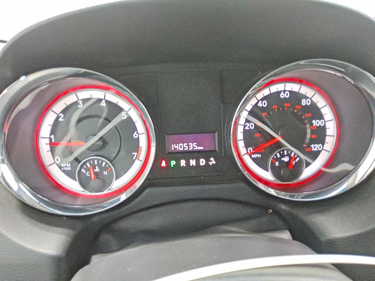 2016 DODGE GRAND CARAVAN SE