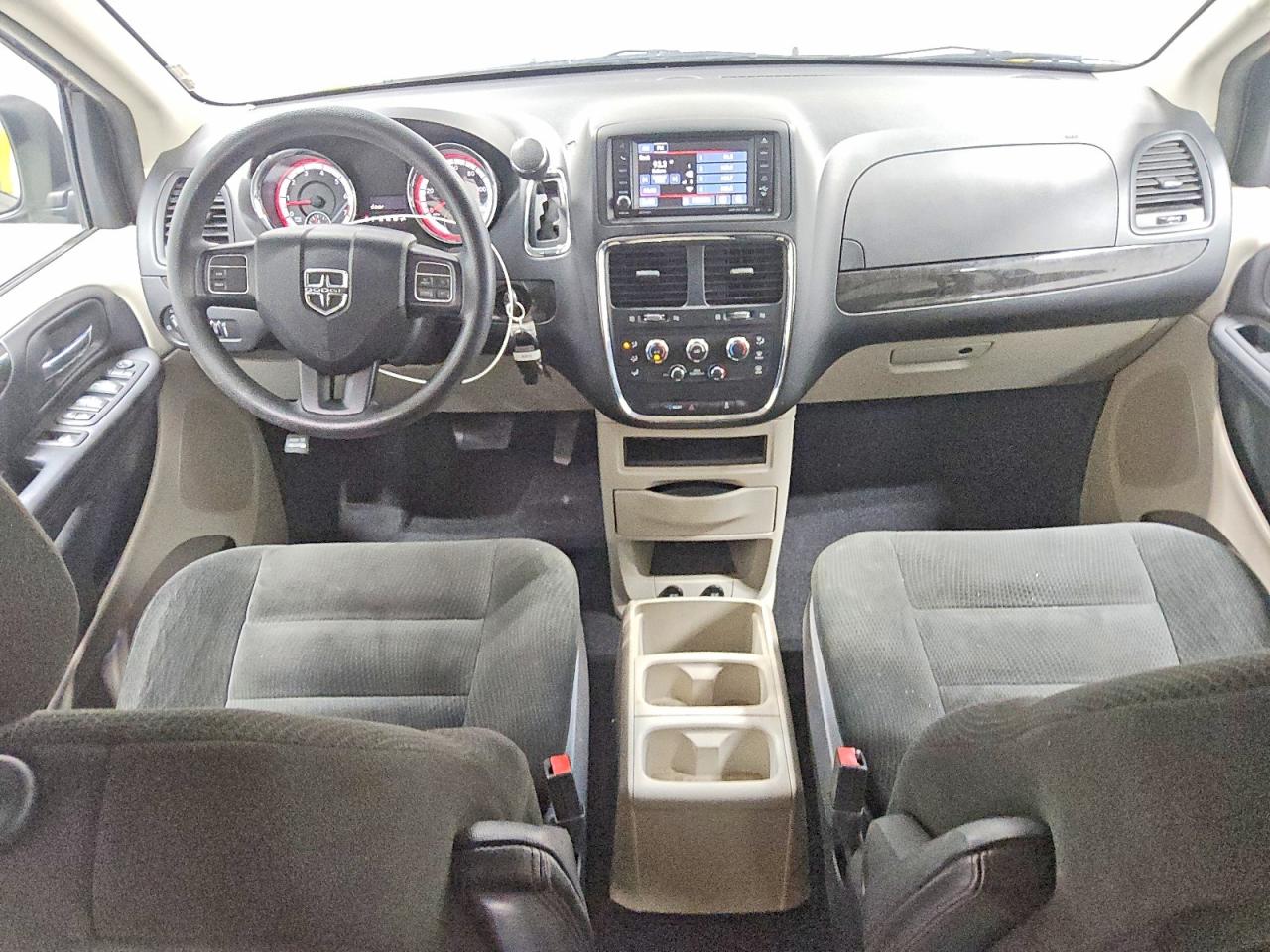 2016 DODGE GRAND CARAVAN SE