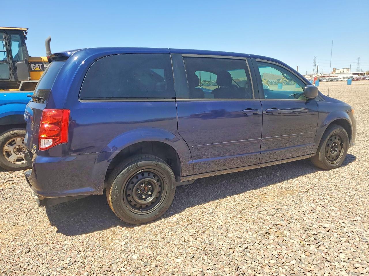 2016 DODGE GRAND CARAVAN SE