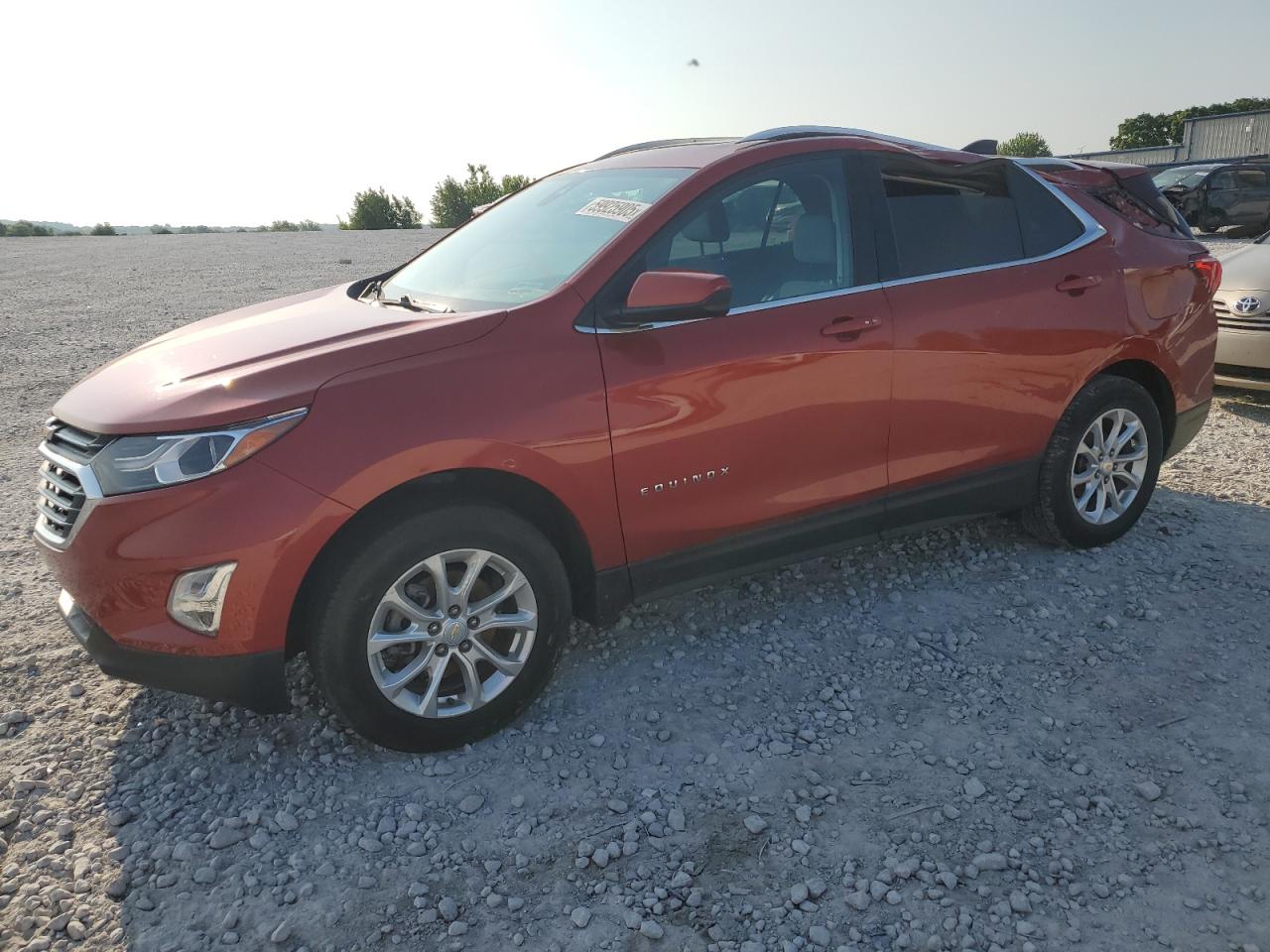 2020 CHEVROLET EQUINOX LT (1LT)