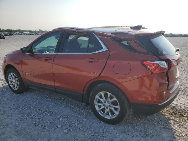 2020 CHEVROLET EQUINOX LT (1LT)