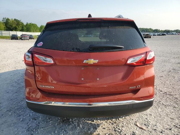 2020 CHEVROLET EQUINOX LT (1LT)