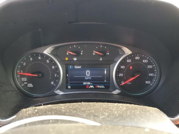 2020 CHEVROLET EQUINOX LT (1LT)