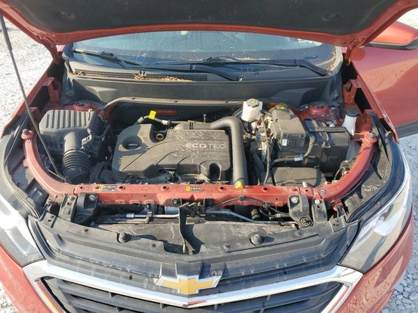 2020 CHEVROLET EQUINOX LT (1LT)