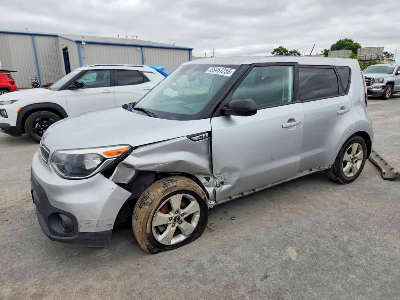 2018 KIA SOUL Base