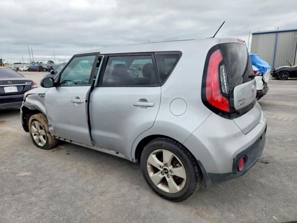 2018 KIA SOUL Base