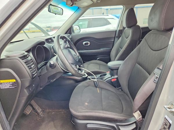 2018 KIA SOUL Base