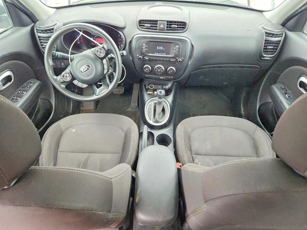2018 KIA SOUL Base