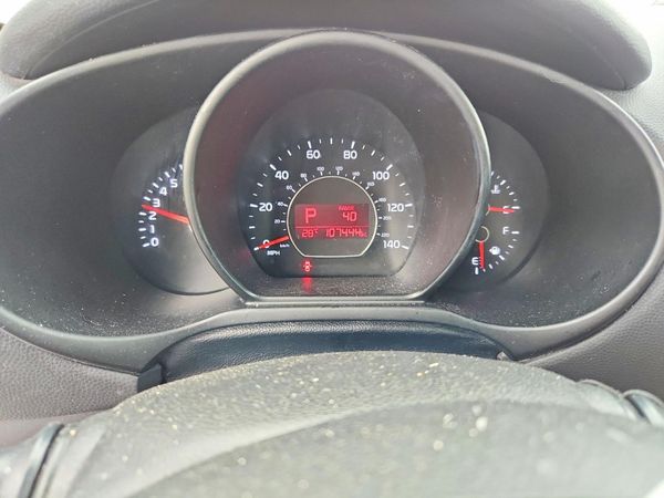 2018 KIA SOUL Base